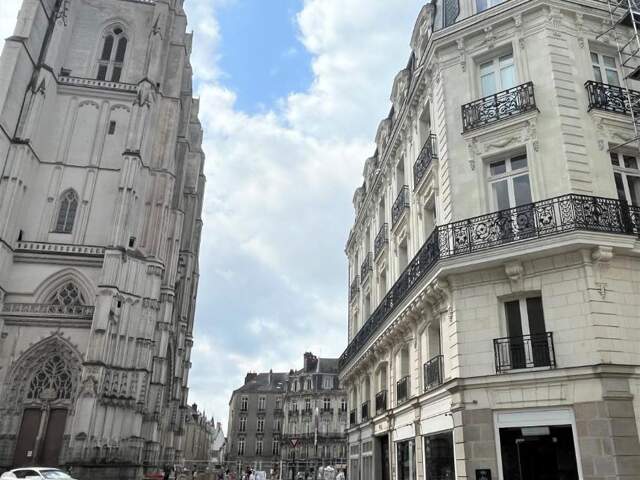Appartement 4 pièces 131 m² à Nantes — photo du bien