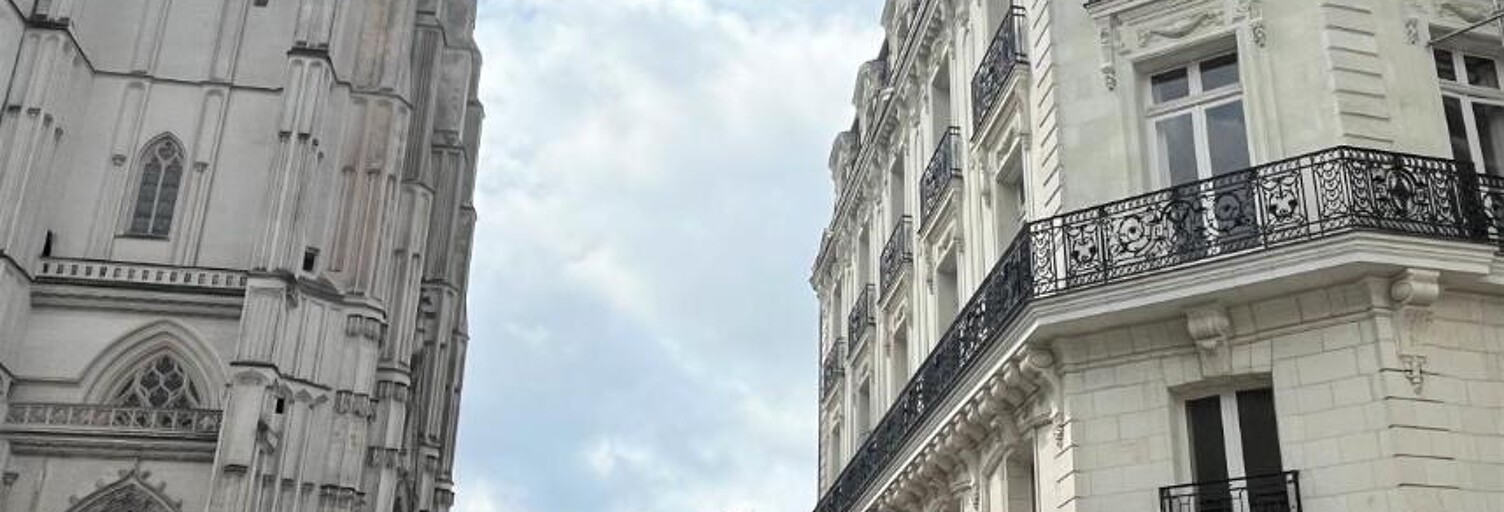 Appartement 4 Pièces 131 m² à vendre à Nantes (44000)