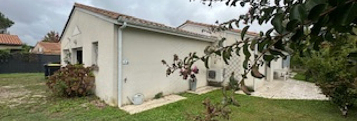 Maison 6 Pièces 139 m² à vendre à Créon (33670)