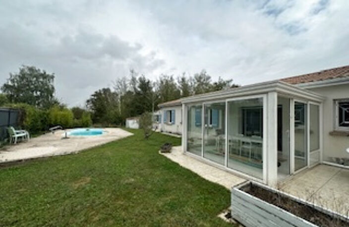 Grande maison familiale 5 chambres coeur de Creon — photo 2