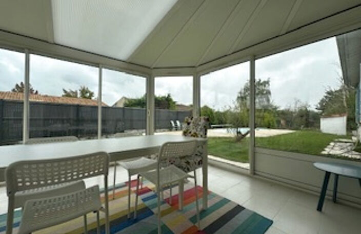 Grande maison familiale 5 chambres coeur de Creon — photo 4