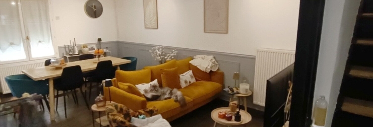 Maison 6 Pièces 133 m² à vendre à Amiens (80000)