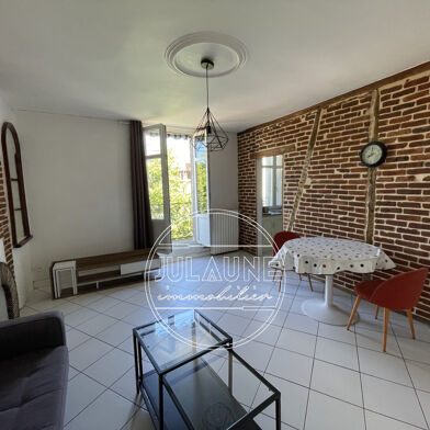 Appartement 2 pièces 585 €