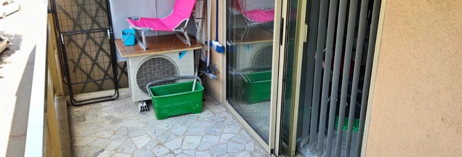 Appartement 1 Pièce 30 m² à vendre à Cannes (06400)