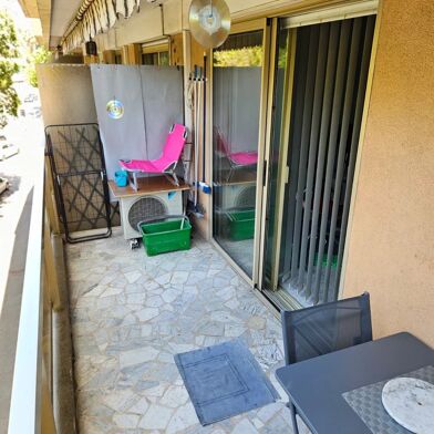 Appartement 1 pièces 180000 €