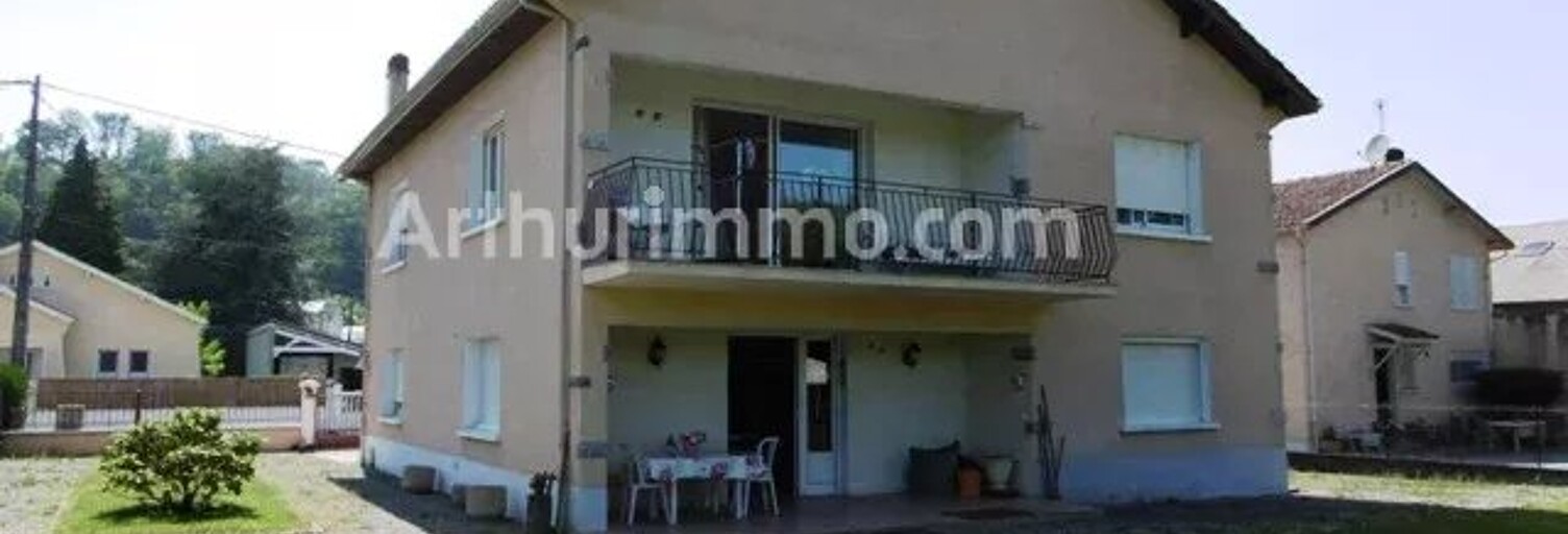 Maison 5 Pièces 230 m² à vendre à Nay (64800)