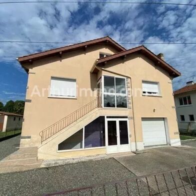 Maison 5 pièces 199400 €