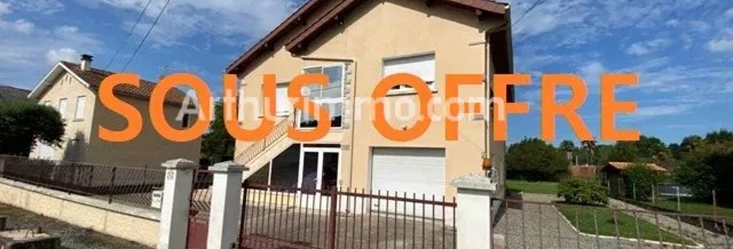 Maison 5 Pièces 230 m² à vendre à Nay (64800)