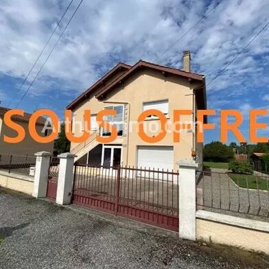 Maison 5 pièces 199400 €