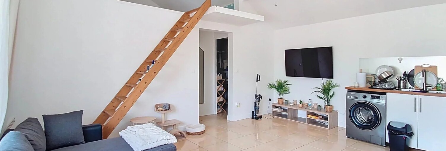 Maison 3 Pièces 65 m² à vendre à Brunoy (91800)