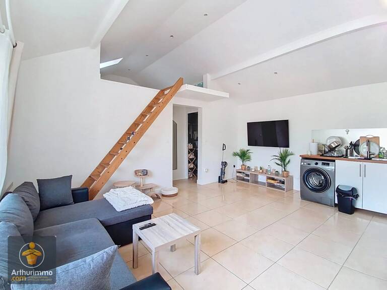 Maison de plain-pied rénovée / BRUNOY — photo 1