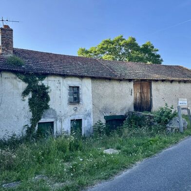 Maison 3 pièces 105300 €