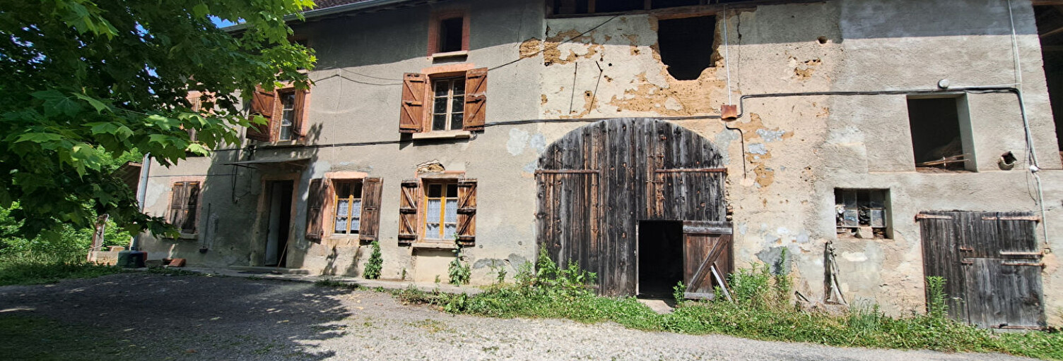 Maison 6 Pièces 117 m² à vendre à Les Abrets en Dauphiné (38490)