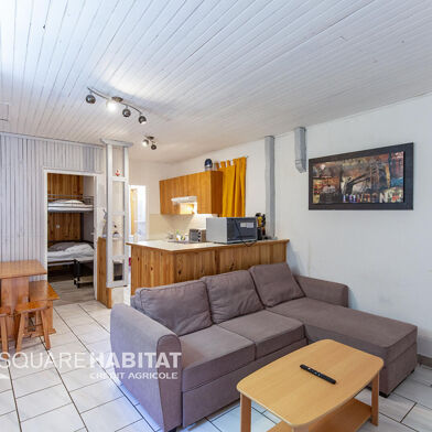 Appartement 2 pièces 98600 €