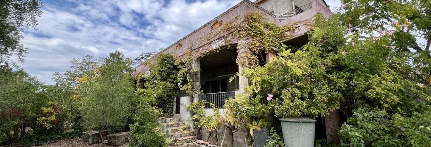 Maison 8 Pièces 232 m² à vendre à Lespignan (34710)