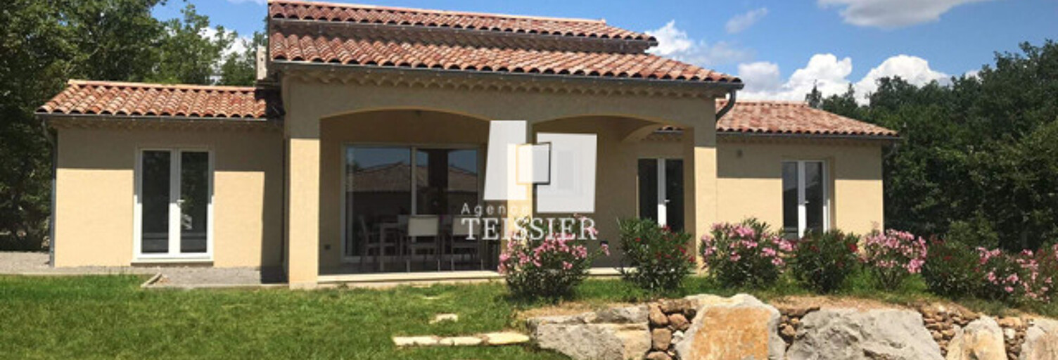 Maison 4 Pièces 90 m² à vendre à Ruoms (07120)