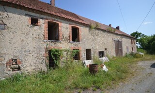 Maison 3 Pièces 59 m² à vendre à Saint-Silvain-sous-Toulx (23140)