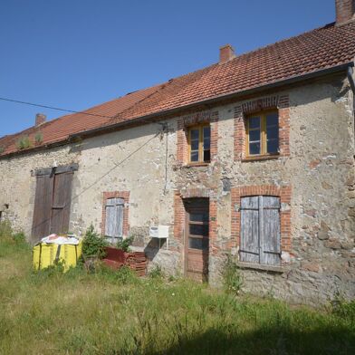 Maison 3 pièces 35500 €