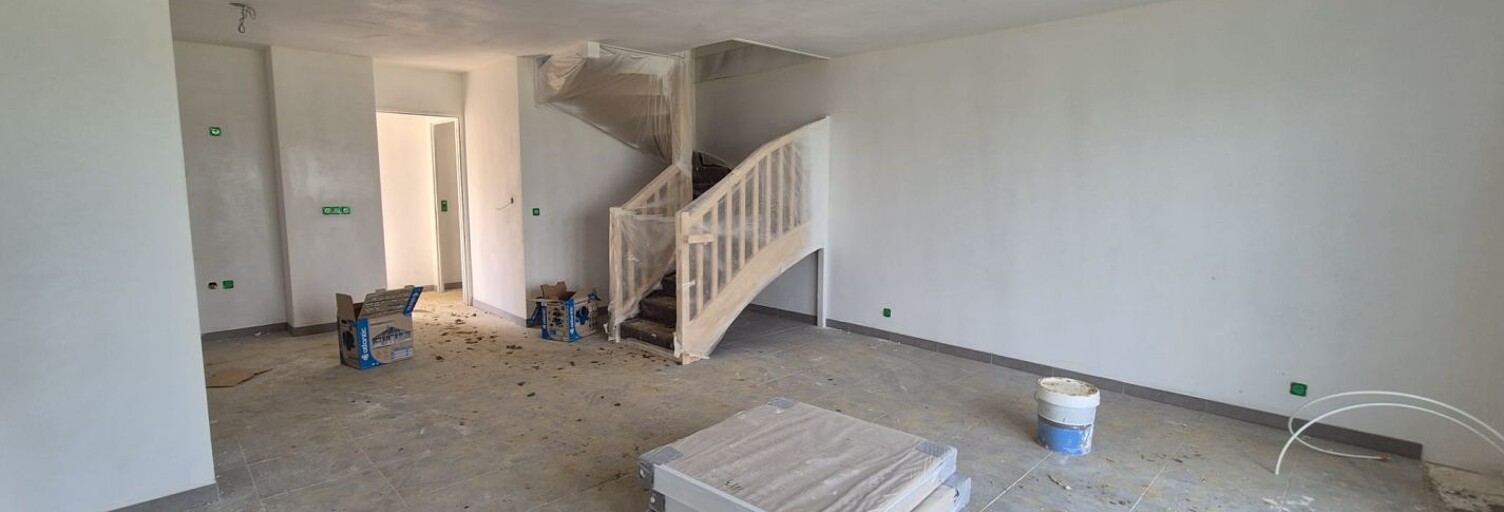 Maison 4 Pièces 89 m² à vendre à Puiseux-en-France (95380)