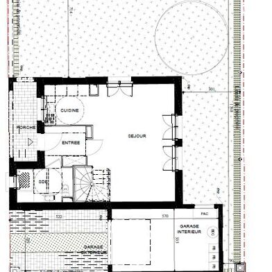 Maison 4 pièces 372000 €