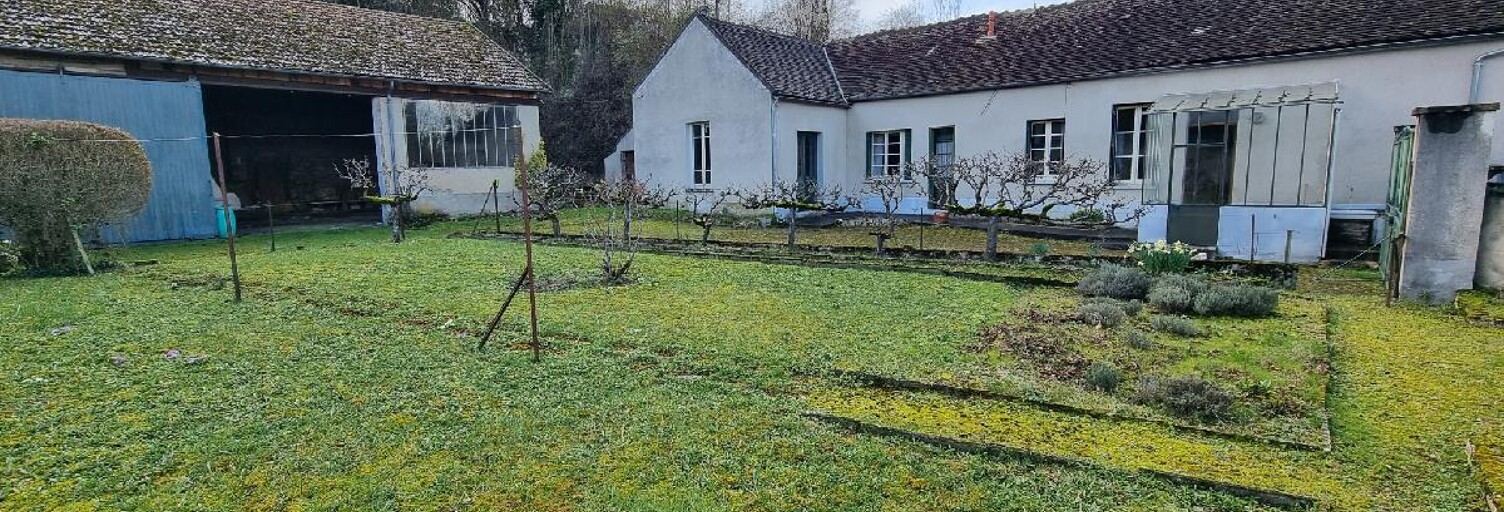 Maison 3 Pièces 65 m² à vendre à Pont-sur-Yonne (89140)