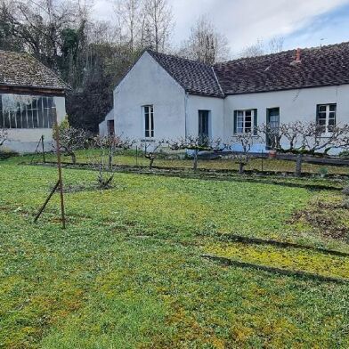 Maison 3 pièces 117500 €