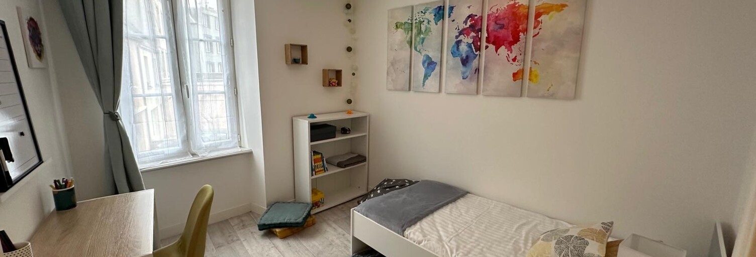 Maison 3 Pièces 64 m² à vendre à Granville (50400)