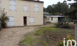 Maison 4 Pièces 150 m² à vendre à Lamothe-Landerron (33190)