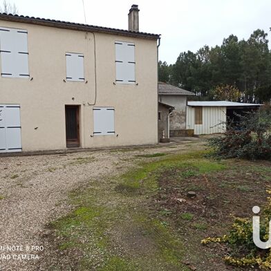 Maison 4 pièces 92000 €