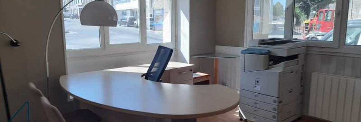 Commerce  65 m² à vendre à Auray (56400)