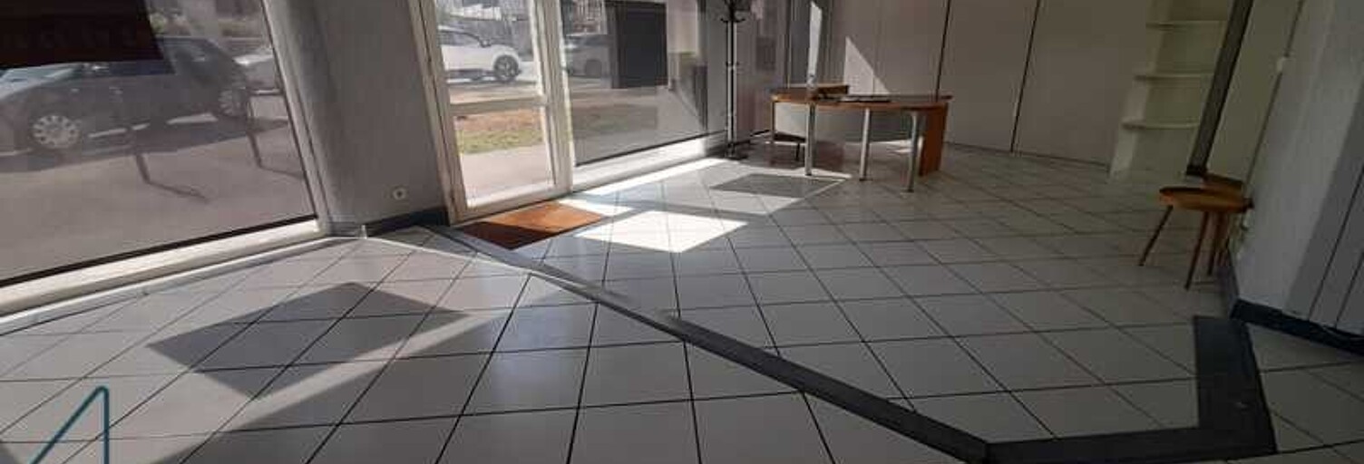 Commerce  115 m² à vendre à Auray (56400)