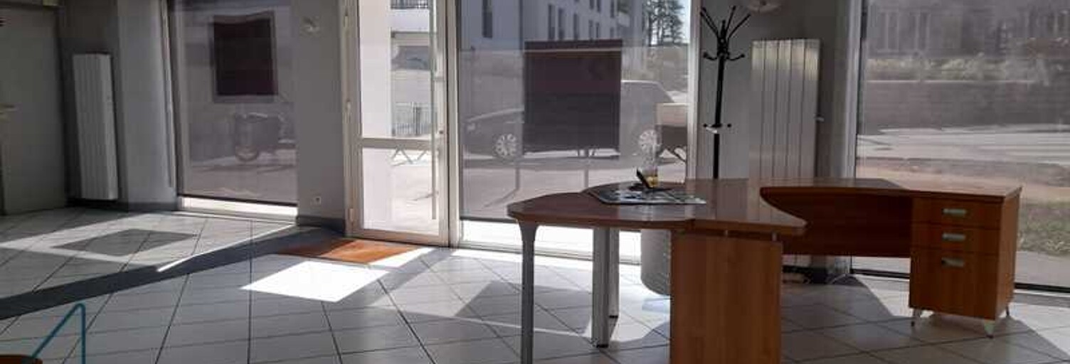 Commerce  180 m² à vendre à Auray (56400)