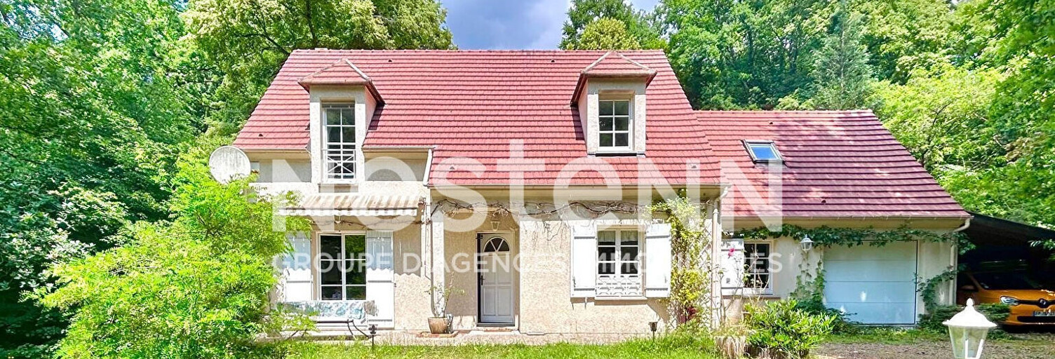Maison 6 Pièces 140 m² à vendre à Lamorlaye (60260)