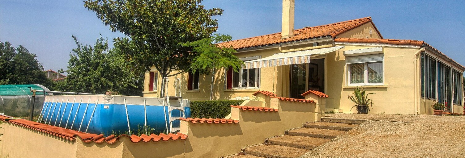 Maison 5 Pièces 125 m² à vendre à Beauvoir-sur-Niort (79360)