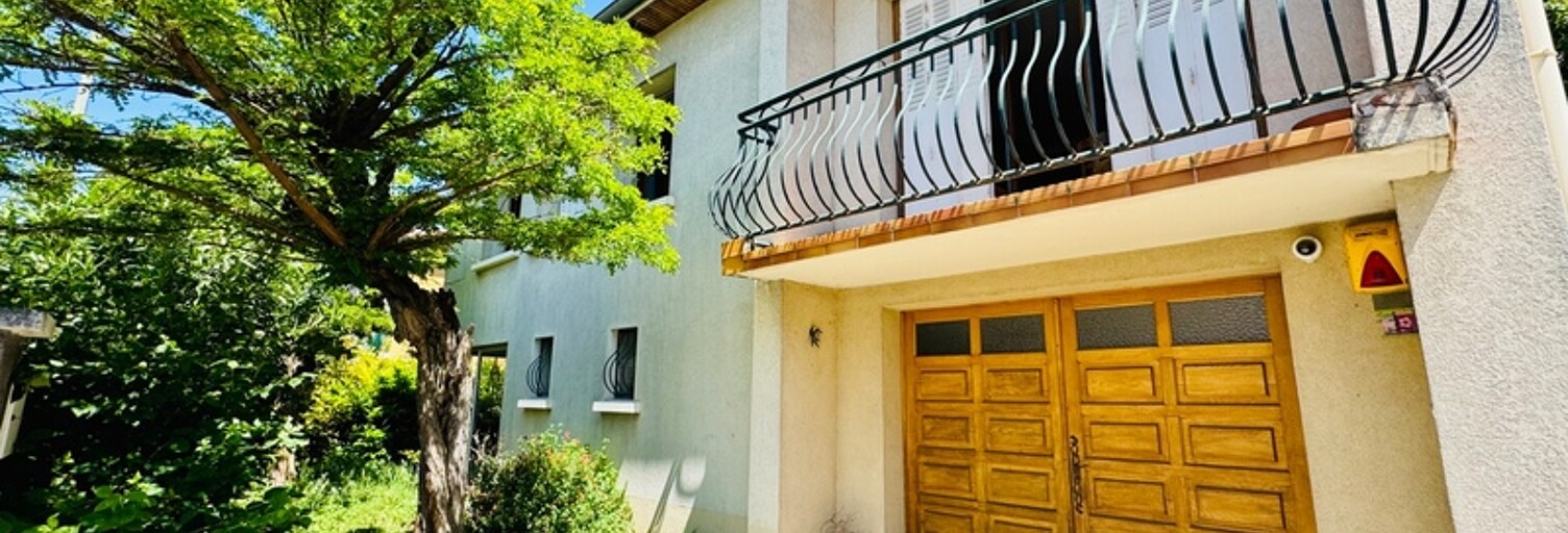 Maison 4 Pièces 107 m² à vendre à Valence (26000)