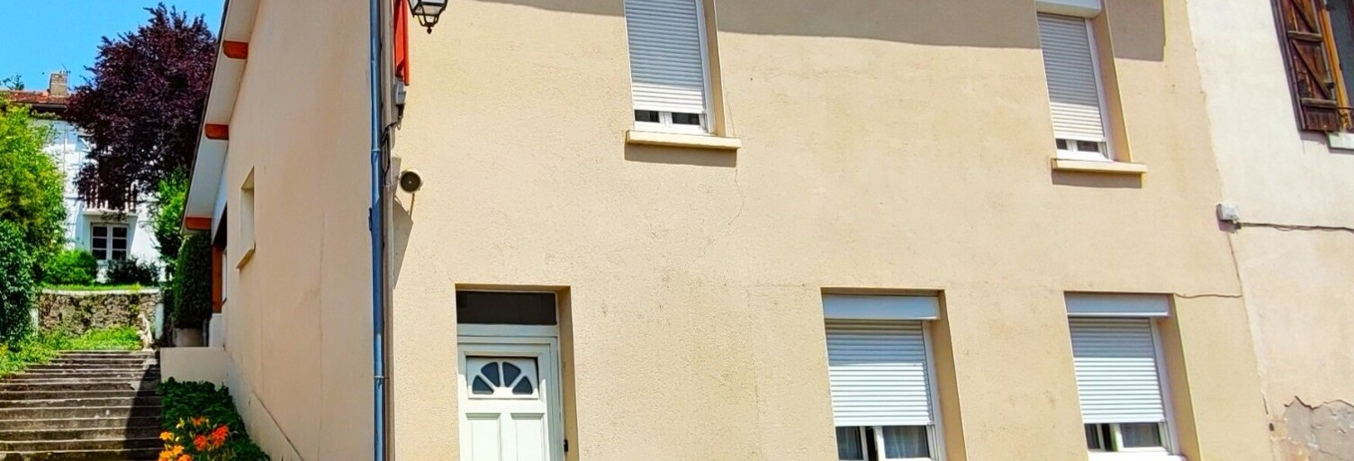 Maison 5 Pièces 129 m² à vendre à Cransac-les-Thermes (12110)