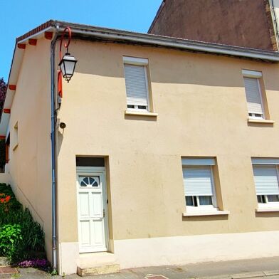 Maison 5 pièces 139000 €