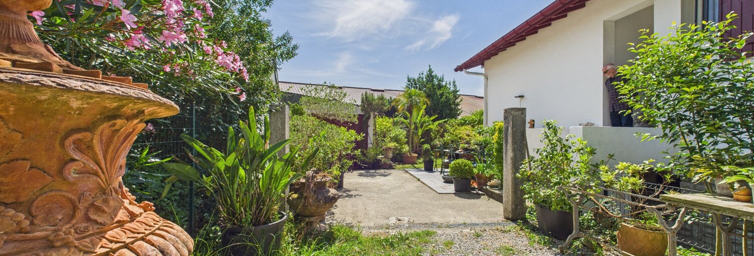 Appartement 3 Pièces 79 m² à vendre à Anglet (64600)