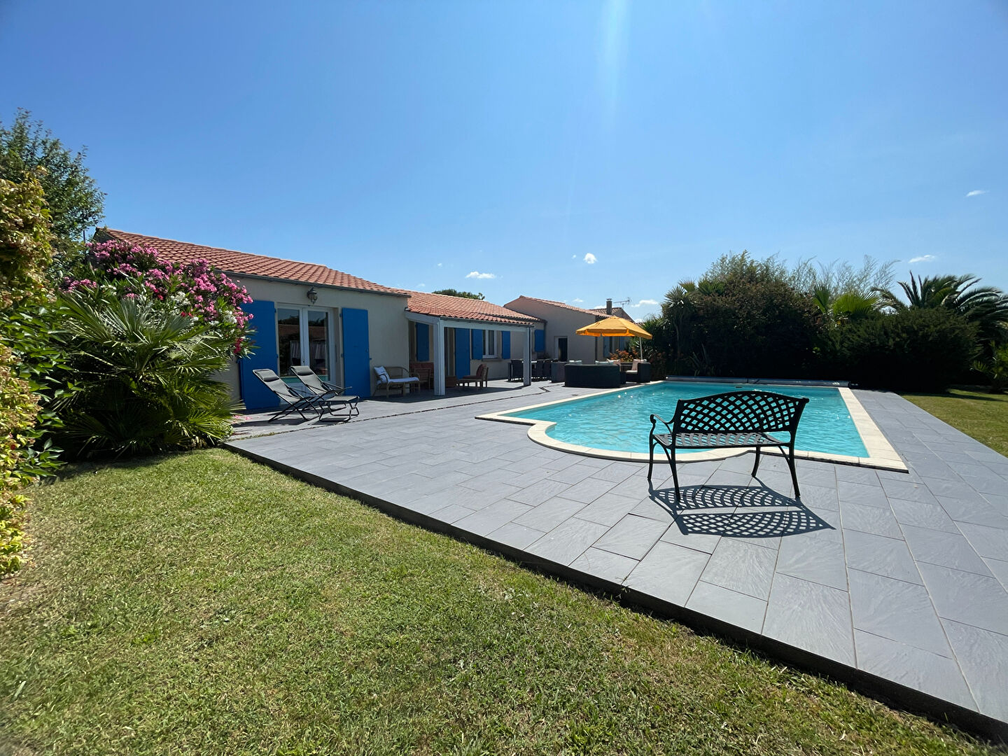 Villa / Maison  T6 à vendre Château-d'Oléron (Le) 17480