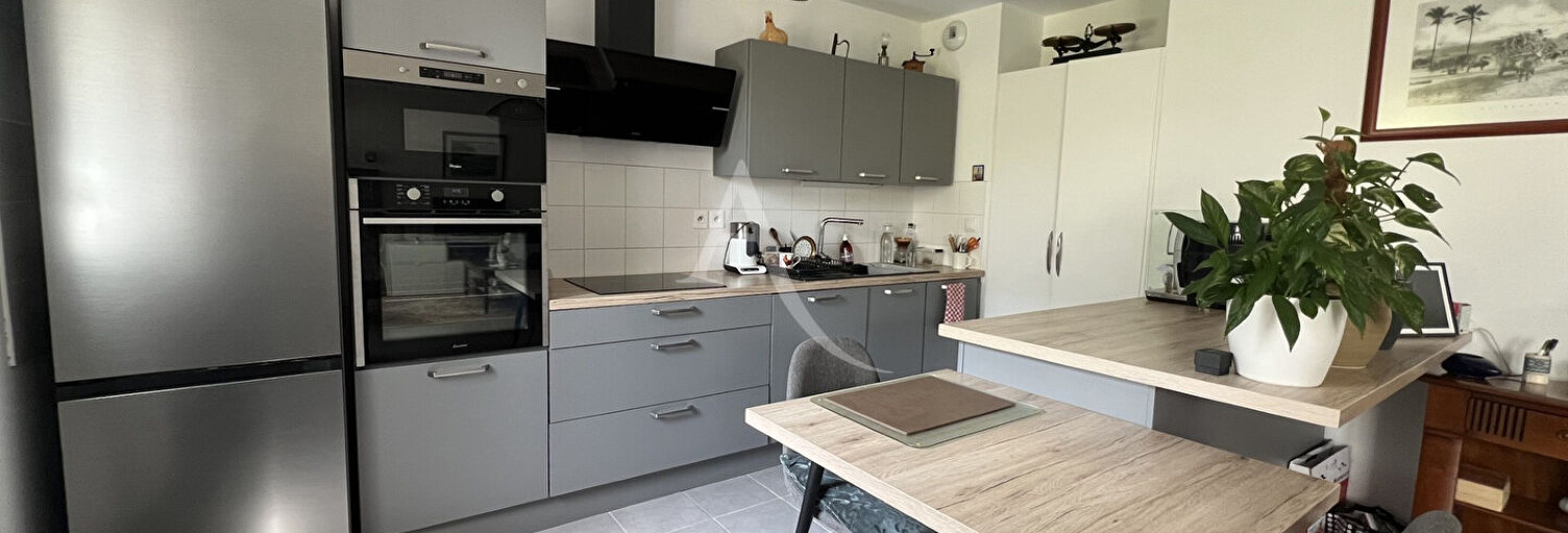 Appartement 3 Pièces 63 m² à vendre à Castanet-Tolosan (31320)