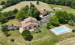 Maison 10 Pièces 510 m² à vendre à Bazus (31380)