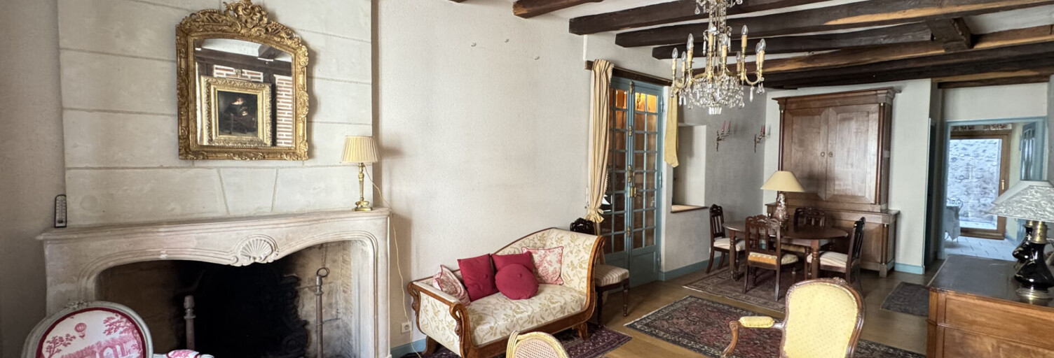 Appartement 3 Pièces 128 m² à vendre à Tours (37000)