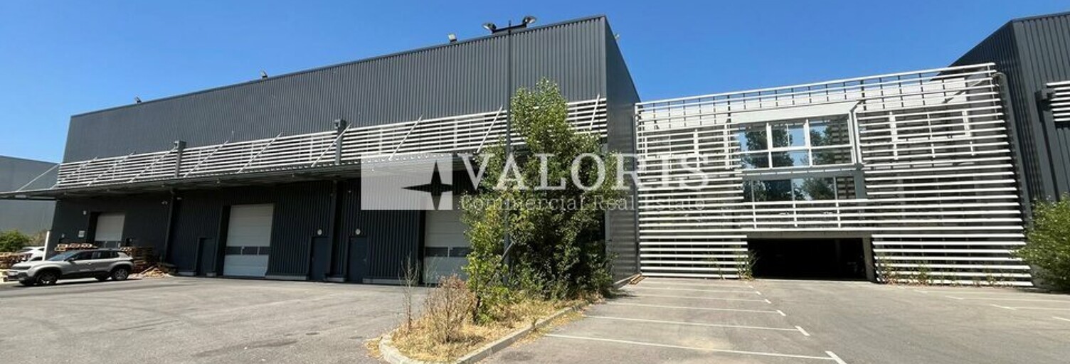 Commerce  2513 m² à louer à Aix-en-Provence (13290)