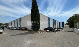 Commerce  1013 m² à louer à Vitrolles (13127)