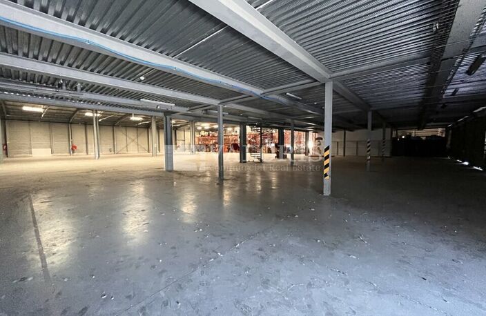 ENTREPOT - LOGISTIQUE à LOUER — photo 3