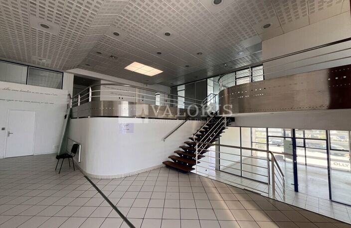 ENTREPOT - LOGISTIQUE à LOUER — photo 5