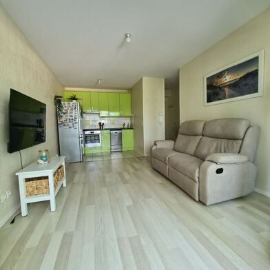 Appartement 2 pièces 198000 €