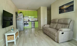 Appartement 2 Pièces 33 m² à vendre à Hendaye (64700)