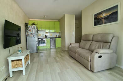 Appartement 2 pièces 189000 €