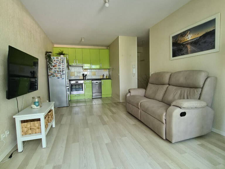 Appartement  2 pièce(s) 33 m2 — photo 1